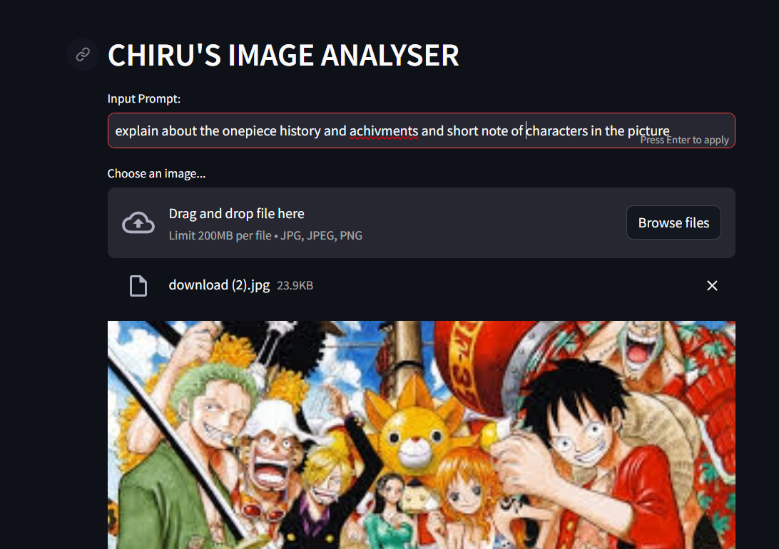 Image Analysis with Generative AI Image 4